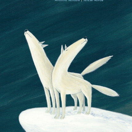 DOS LOBOS BLANCOS | ANTONIO VENTURA FERNANDEZ