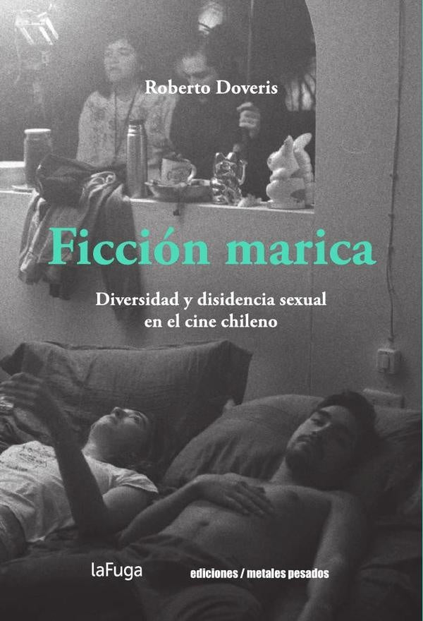 FICCION MARICA | ROBERTO DOVERIS