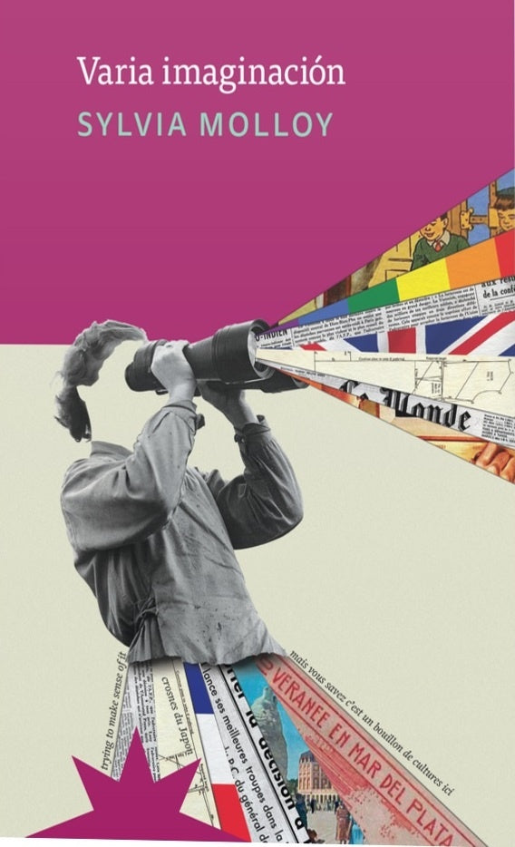 VARIA IMAGINACION | SYLVIA MOLLOY