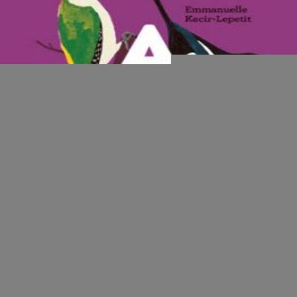 AVES Y SU MAGIA | LEA MAUPETIT