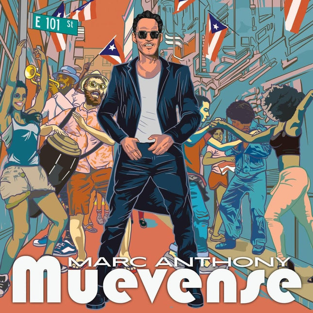 MUEVENSE | MARC ANTHONY