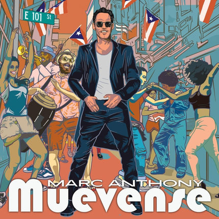 MUEVENSE | MARC ANTHONY