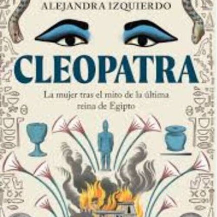CLEOPATRA | ALEJANDRA IZQUIERDO