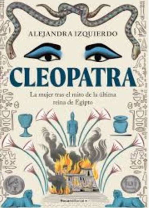 CLEOPATRA | ALEJANDRA IZQUIERDO