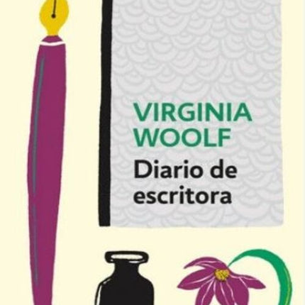 DIARIO DE UNA ESCRITORA | VIRGINIA WOOLF