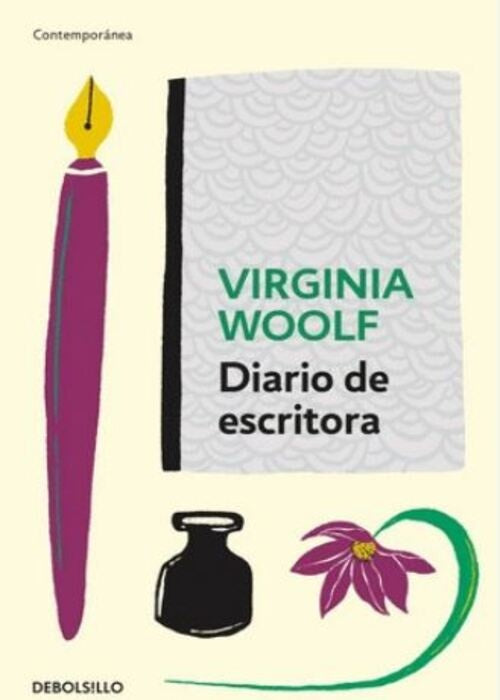 DIARIO DE UNA ESCRITORA | VIRGINIA WOOLF