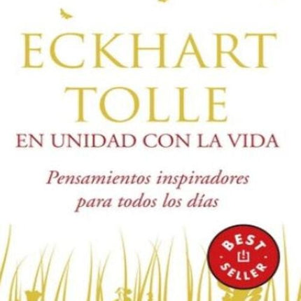 EN UNIDAD CON LA VIDA | ECKHART TOLLE