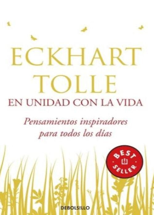 EN UNIDAD CON LA VIDA | ECKHART TOLLE