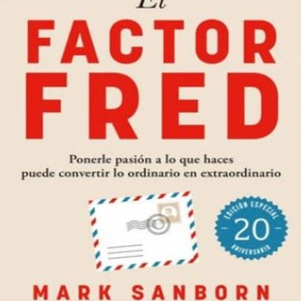EL FACTOR FRED | MARK SANBORN