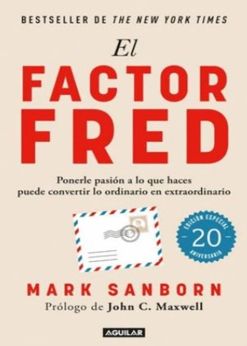 EL FACTOR FRED | MARK SANBORN