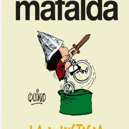 LA INJUSTICIA | QUINO