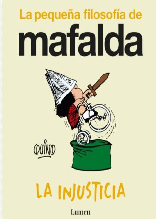 LA INJUSTICIA | QUINO