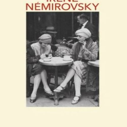 LA ENEMIGA | IRENE NEMIROVSKY