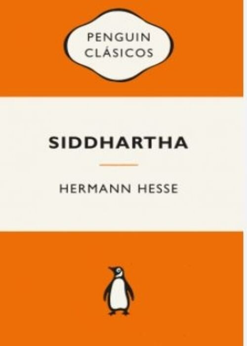SIDDHARTHA | HERMANN HESSE