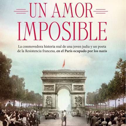 UN AMOR IMPOSIBLE | HEATHER DUNE MACADAM