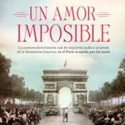 UN AMOR IMPOSIBLE | HEATHER DUNE MACADAM