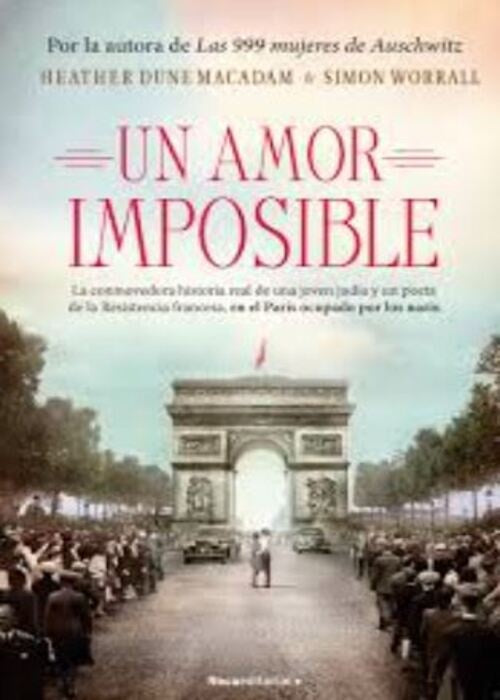 UN AMOR IMPOSIBLE | HEATHER DUNE MACADAM