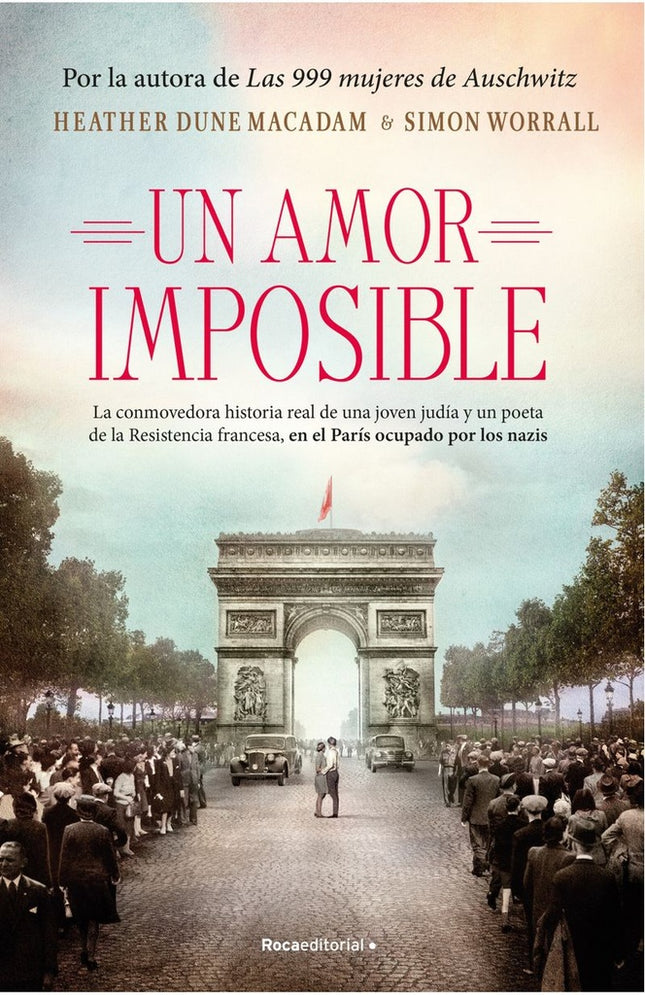 UN AMOR IMPOSIBLE | HEATHER DUNE MACADAM