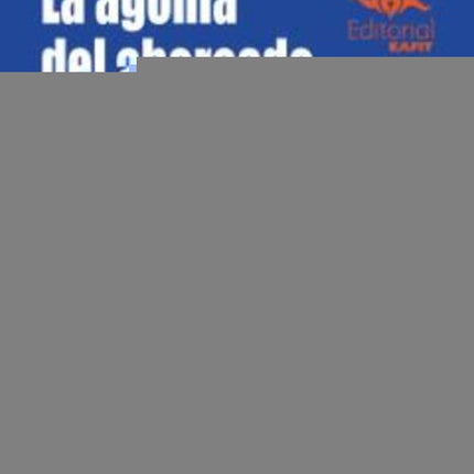LA AGONIA DEL AHORCADO | GONZALO MEDINA PEREZ