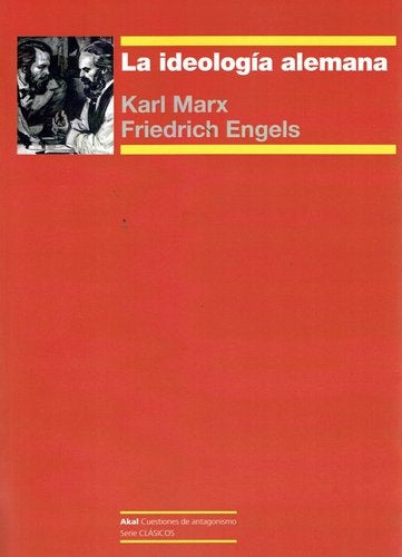 LA IDEOLOGIA ALEMANA | KARL MARX