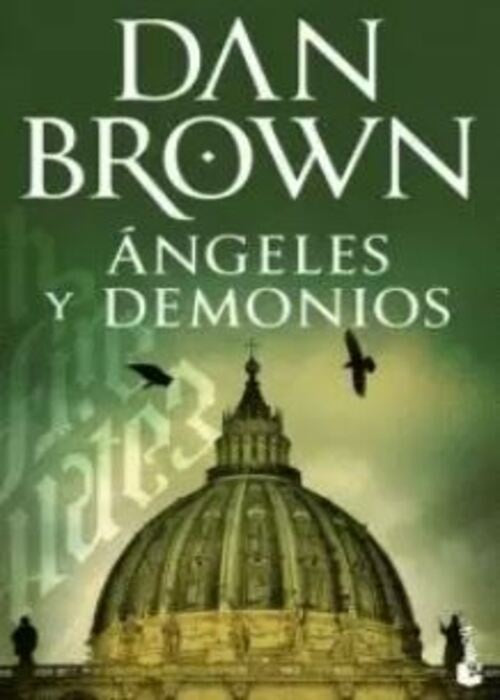 ANGELES Y DEMONIOS | DAN BROWN