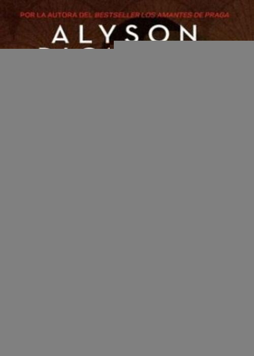 EL HIJO DEL TALLADOR DE MASCARAS | ALYSON RICHMAN