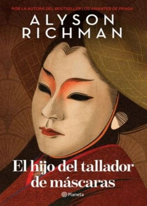 EL HIJO DEL TALLADOR DE MASCARAS | ALYSON RICHMAN
