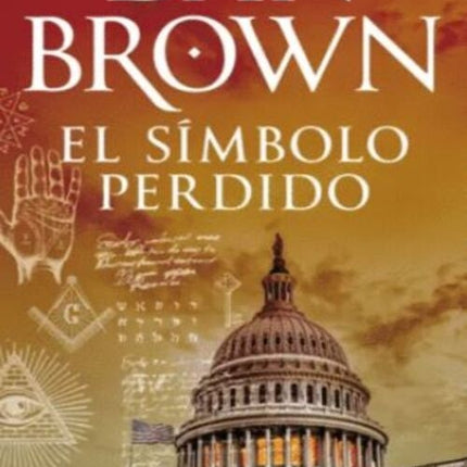 EL SIMBOLO PERDIDO | DAN BROWN