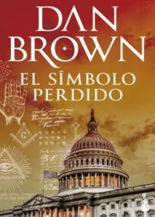 EL SIMBOLO PERDIDO | DAN BROWN