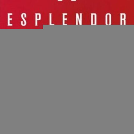 EL ESPLENDOR | AGUSTIN MARTINEZ