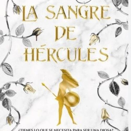 LA SANGRE DE HERCULES | JASMINE MAS