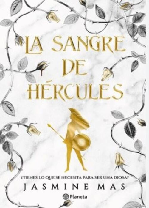 LA SANGRE DE HERCULES | JASMINE MAS