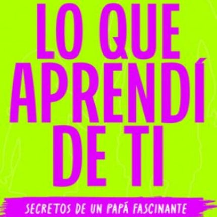 LO QUE APRENDI DE TI | MARIA GABRIELA GONZALEZ