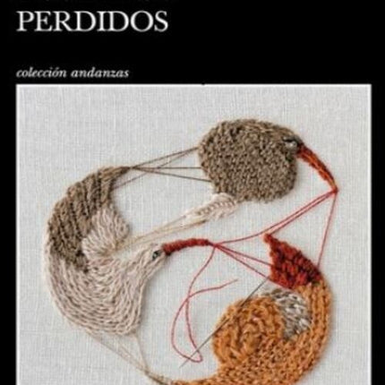 LOS HILOS PERDIDOS | JULIANA MUÑOZ TORO