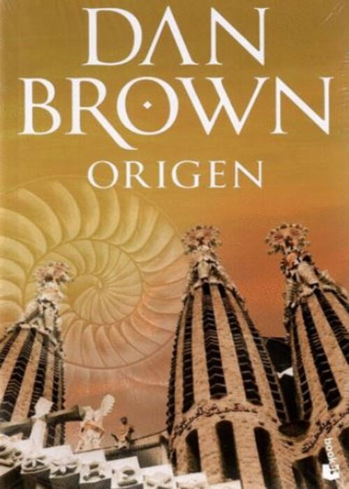 ORIGEN | DAN BROWN