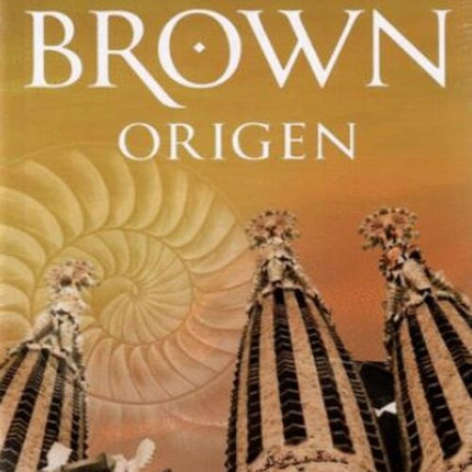 ORIGEN | DAN BROWN