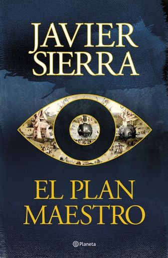 EL PLAN MAESTRO | JAVIER SIERRA