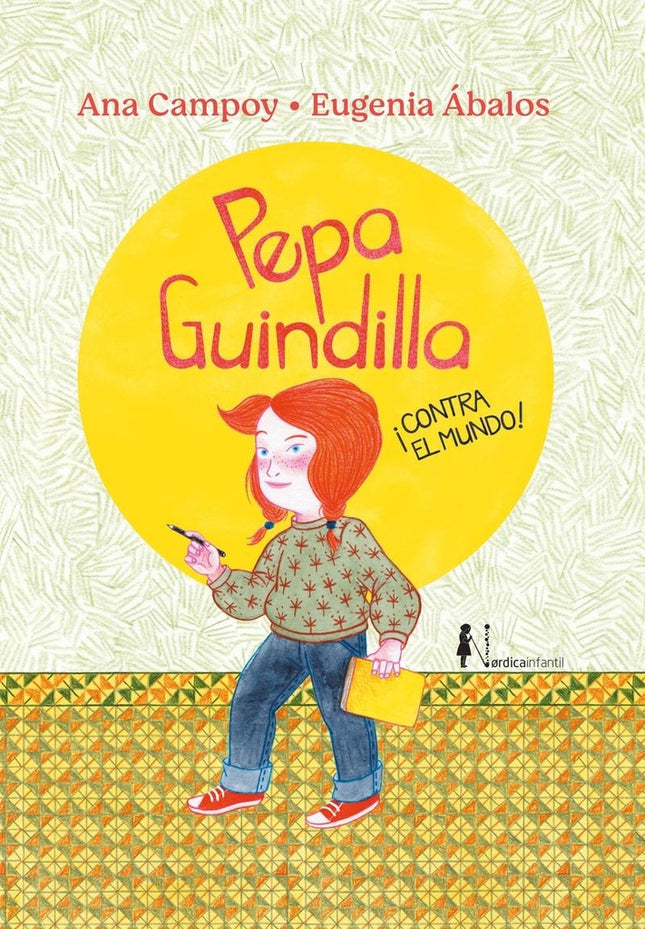 PEPA GUINDILLA ¡CONTRA EL MUNDO! | ANA CAMPOY