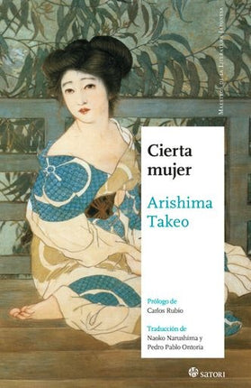 CIERTA MUJER | TAKEO ARISHIMA