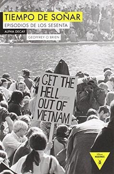 TIEMPO DE SOÑAR | GEOFFREY O´BRIEN