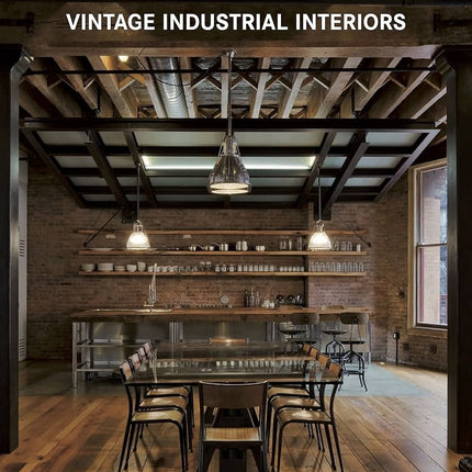 VINTAGE INDUSTRIAL INTERIORS | AUTORES VARIOS