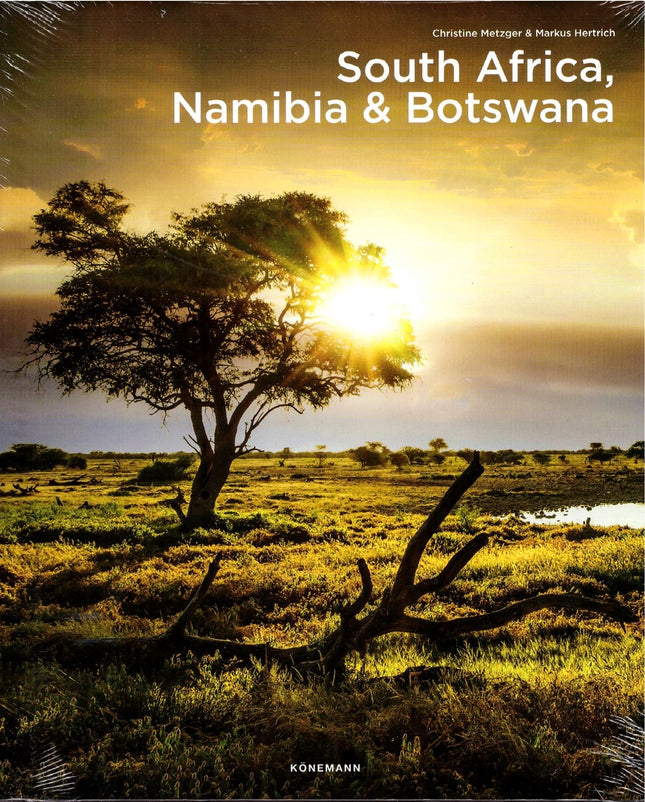 SOUTH AFRICA, NAMIBIA & BOTSWANA | CHRISTINE METZGER