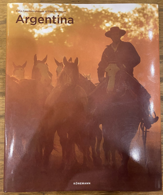 ARGENTINA | KATJA SASSMANNSHAUSEN