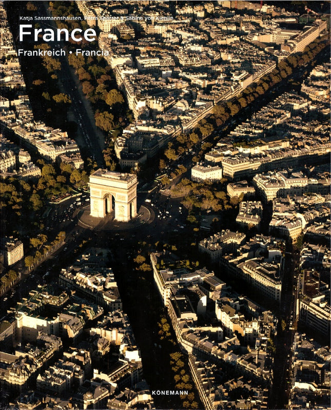 FRANCE | KATJA SASSMANNSHAUSEN
