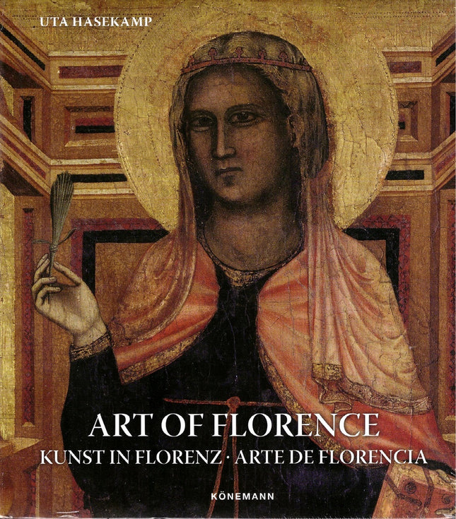 ART OF FLORENCE | UTA HASEKAMP