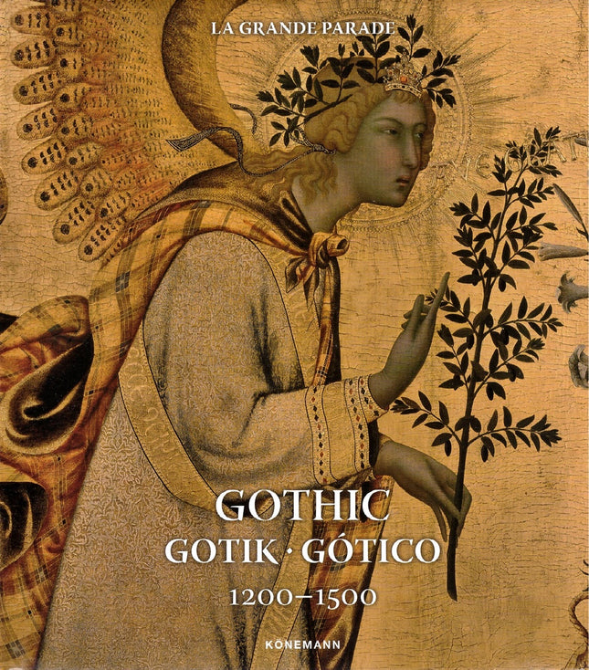 GOTHIC 1200-1500 | UTA HASEKAMP