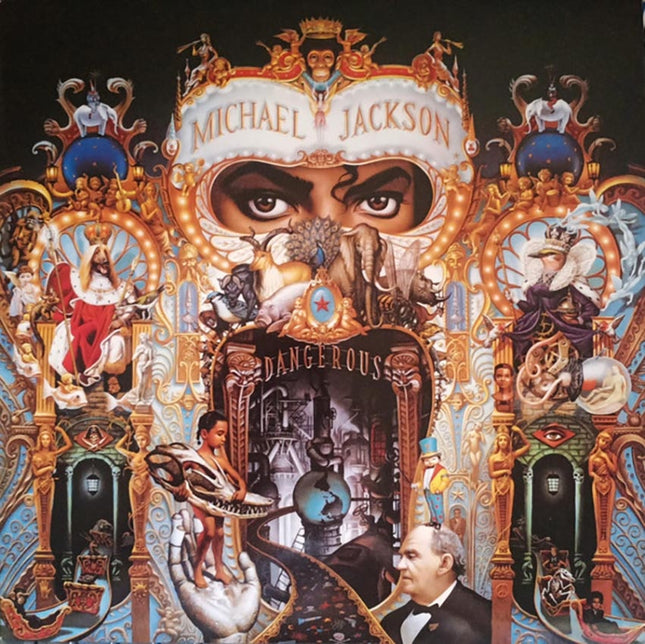 DANGEROUS | MICHAEL JACKSON