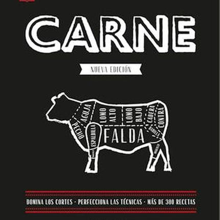 CARNE (NUEVA EDICION) | NICOLA FLETCHER