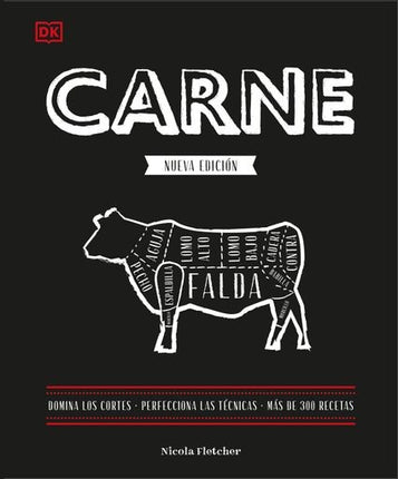 CARNE (NUEVA EDICION) | NICOLA FLETCHER