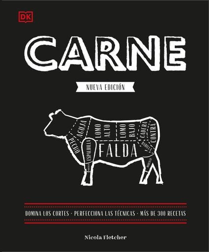 CARNE (NUEVA EDICION) | NICOLA FLETCHER
